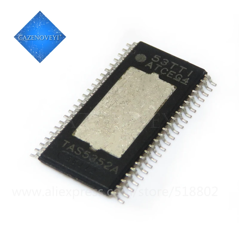 1 шт./лот TAS5352DDV TAS5352A TAS5352 Фотогалерея | Электронные компоненты и принадлежности