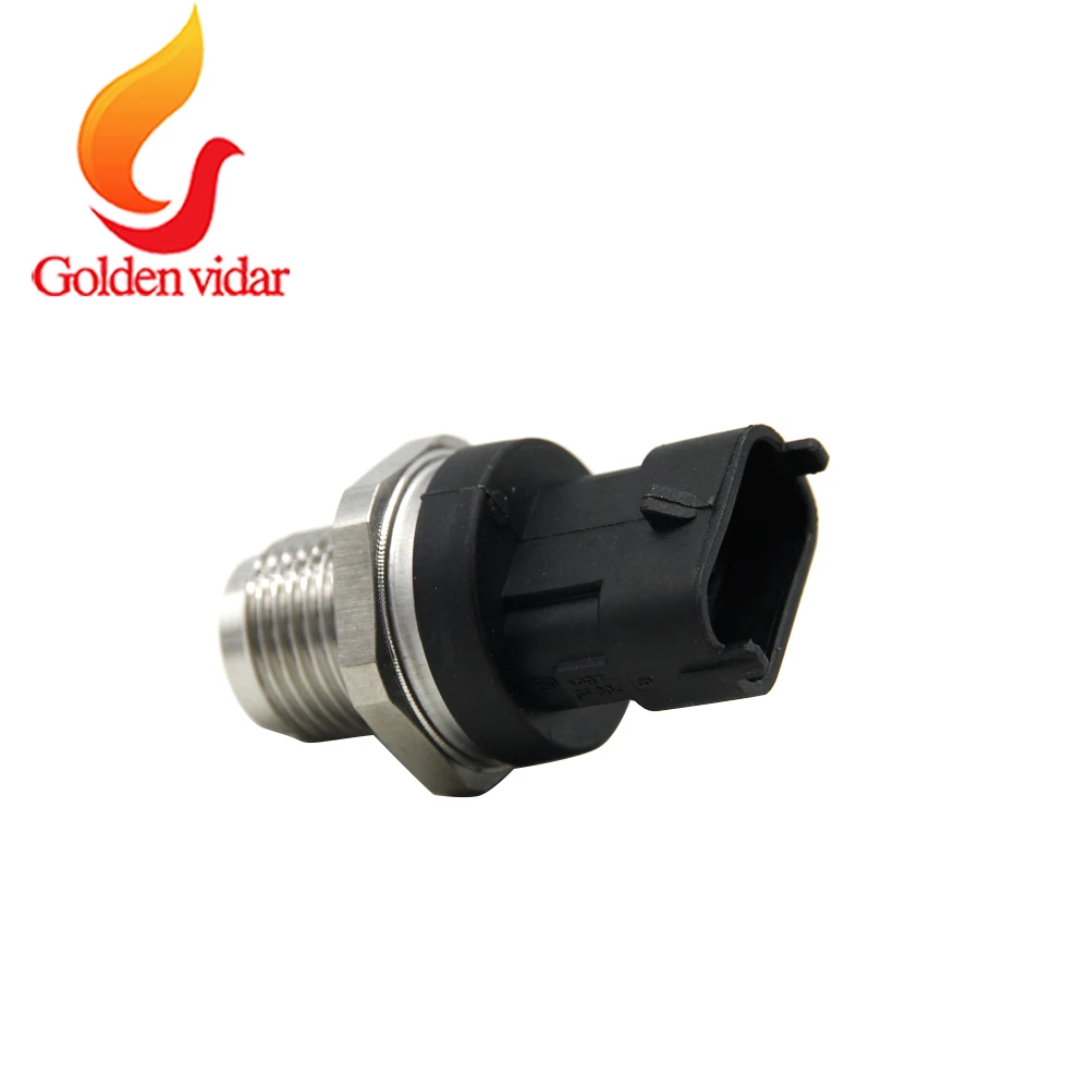 Датчик давления топливного инжектора Common rail 5 шт./лот для MITSUBISH yanmar