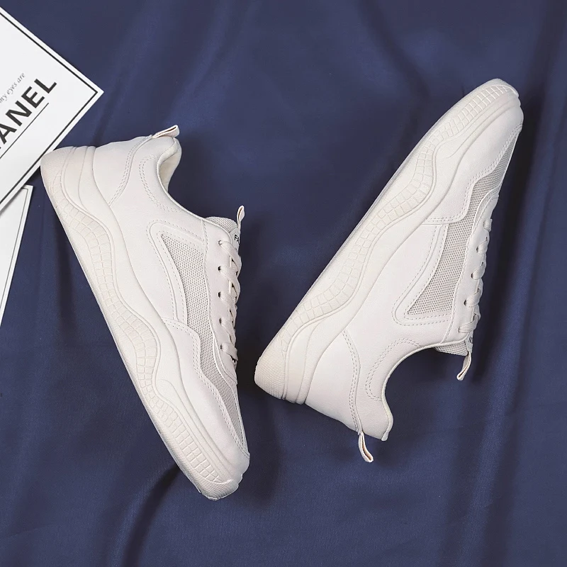 Летние мужские роскошные брендовые кроссовки удобные спортивные уличные