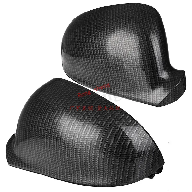 

Suitable for Volkswagen Golf 5MK5 03-09 Water Transfer Carbon Fiber Rear View Reflective Shell Cover Shell