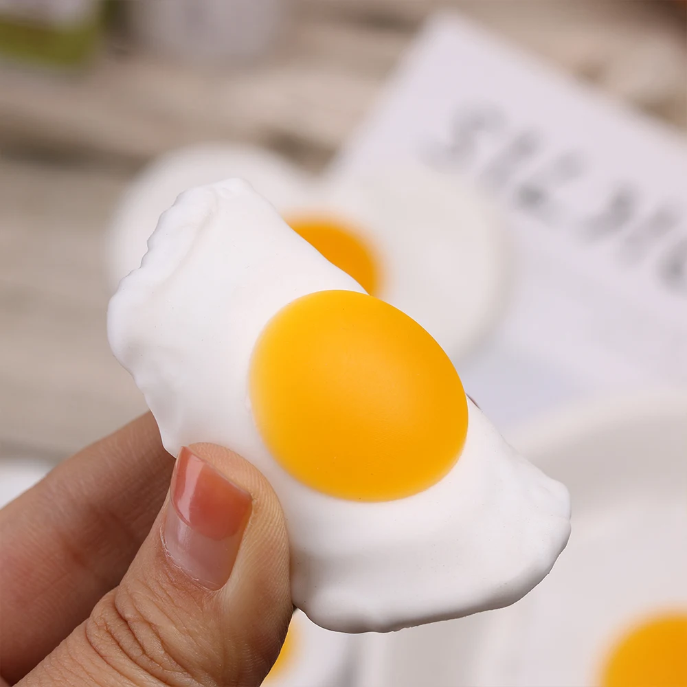 Кухонные игрушки яйцо муляжи пищевых продуктов фрукты овощи дети играть игрушка дом Свадебные украшения Обучающие реквизит DIY аксессуары