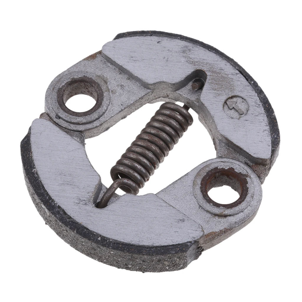 Серебристый 2 тормоз/диск сцепления 43CC 49CC Карманный четырехъядерный велосипед