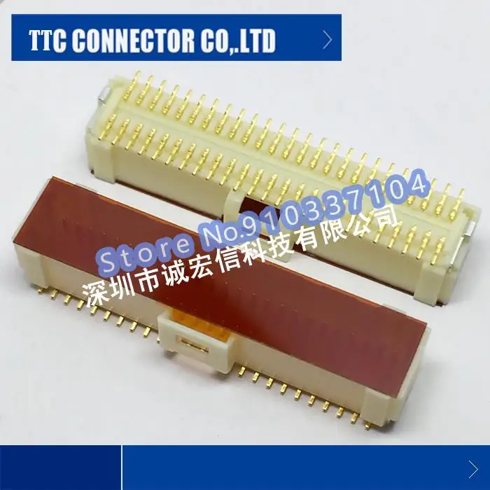

10pcs/lot 501190-5017 05011905017 legs width :1.0MM 50PIN Connector 100% New and Original