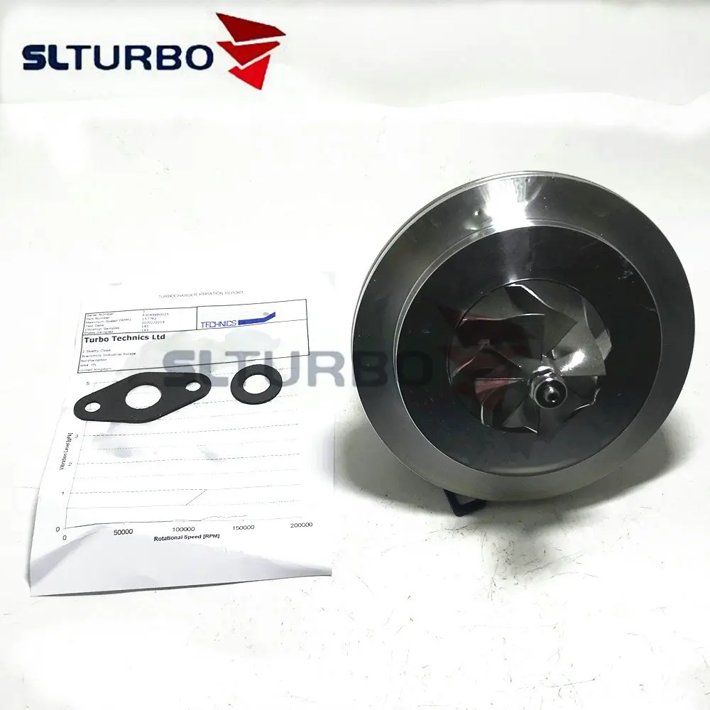 Турбина K04 Turbo Core Chra 53049880025 53049880026 для Audi RS 4 2 7 T V6 280Kw 381Hp ASJ/AZR 078145703M Турбокомпрессор