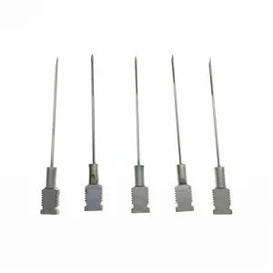 Насадки из нержавеющей стали для ручной пересадки волосяных фолликулов