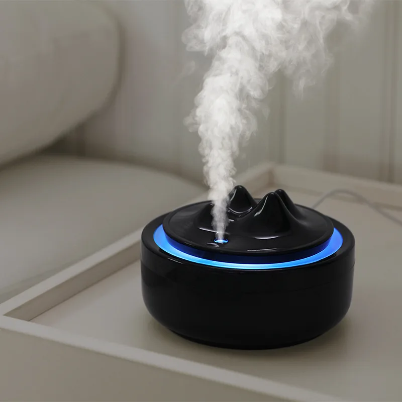 

Humidifier USB Gift Aroma Diffuser for Home Aromatic Diffuser Essential Oils Air Humidifier Spray Flavoring Evaporator Fragrance
