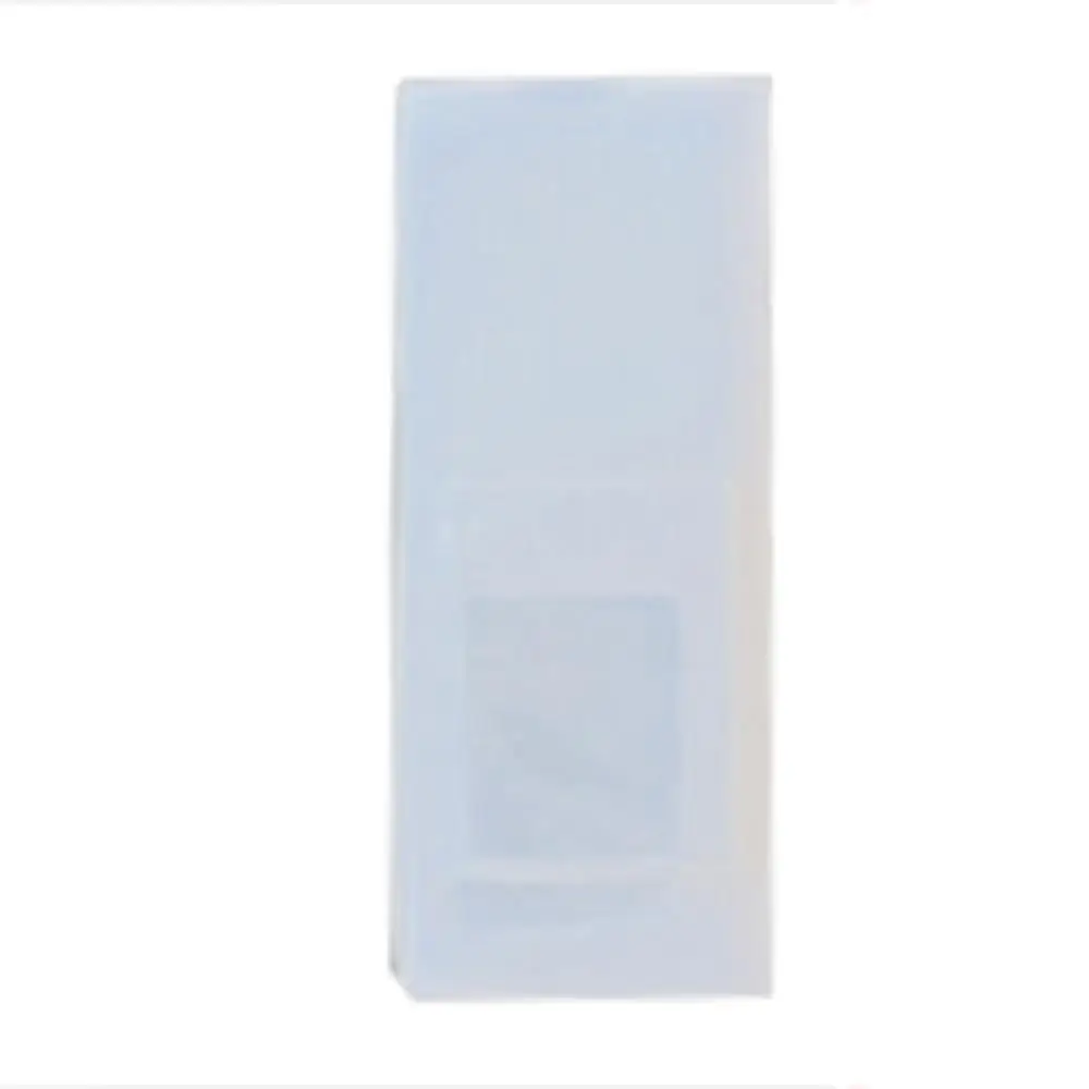1A (12x4.5cm) Чехол на телевизор, кондиционер, ткань, пульт дистанционного управления, чехол, защитная крышка, водонепроницаемый, защита от пыли, сумка для хранения, организация - Цвет: 1A (12x4.5cm)