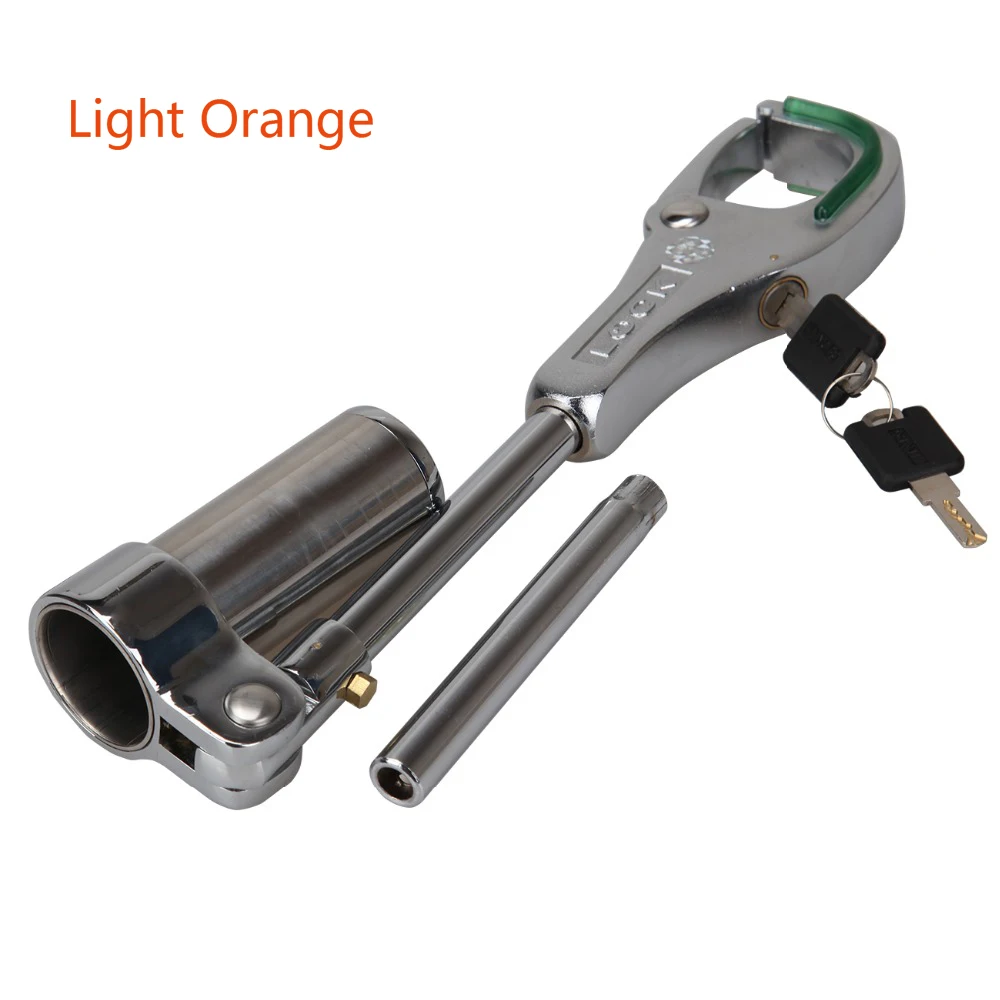 Автомобильные ручки переключения передач и тормоза с защитой от кражи ручной