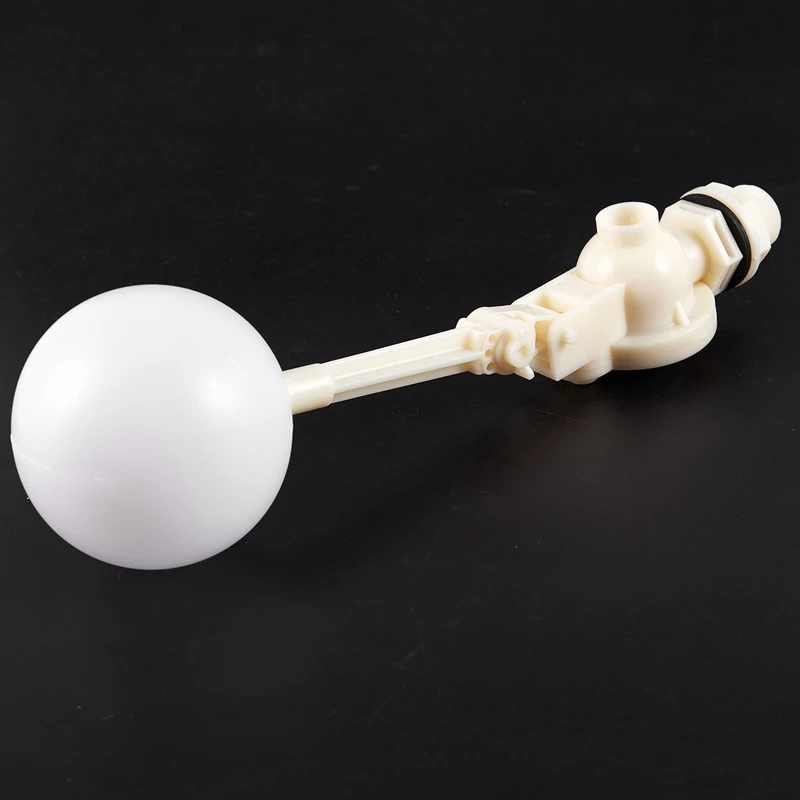 3/4 &quotPT поток воды сенсор поплавок пластиковый поплавковый клапан плавающий шар |