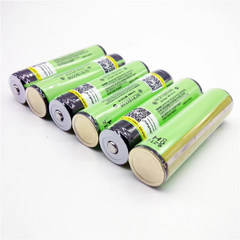 

300PCS New Protected Original 18650 3400mah Rechargeable battery NCR18650B 3400mah with PCB 3.7V