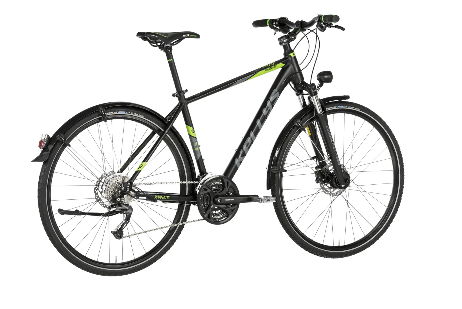 Tourist bike Kellys Phanatic 40 28 &quotblack size: S veloolimpcom Veloolimp Lightweight Durable Reliable Sports Equipment Safety Riding Protection