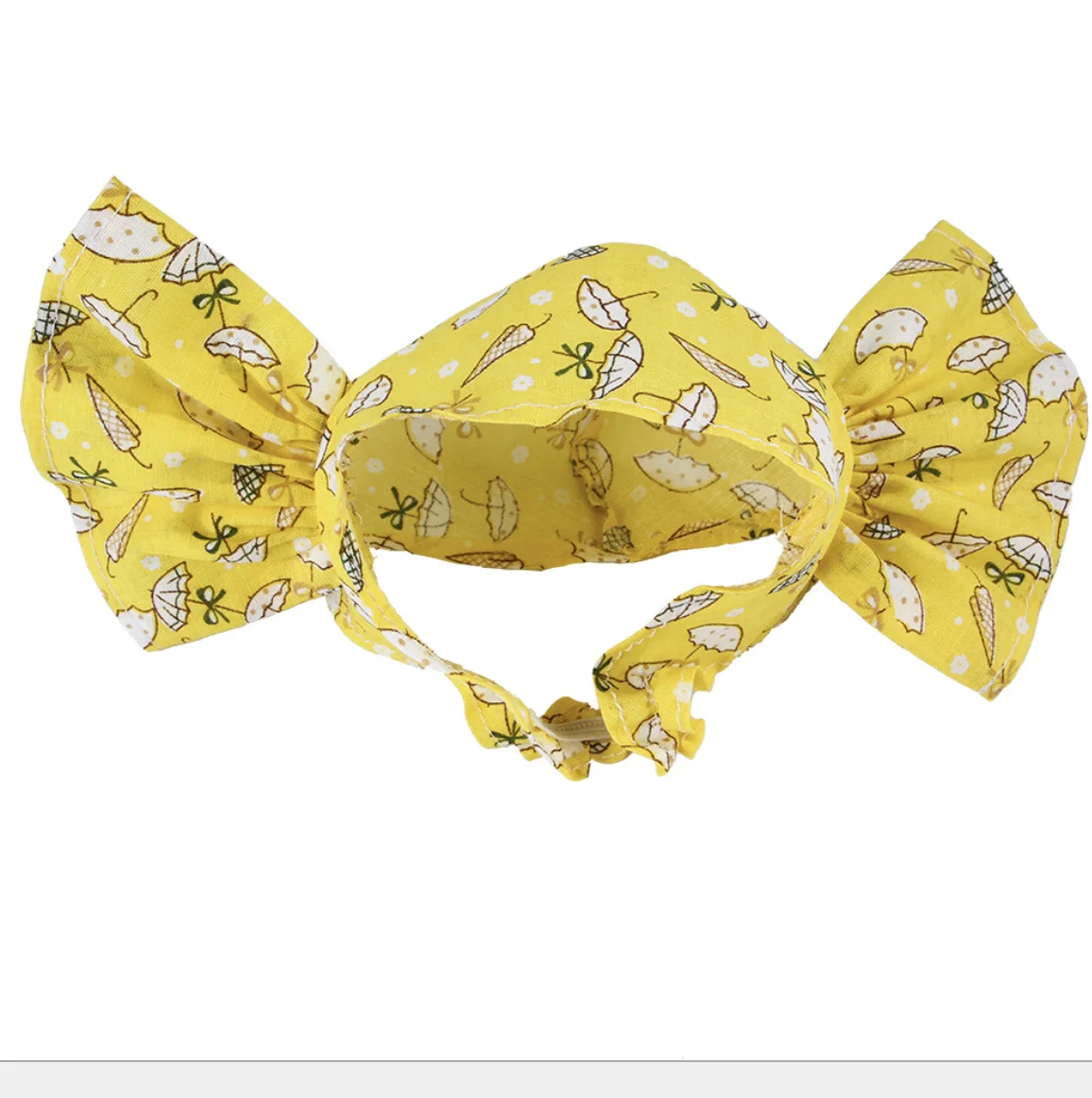 Новые стильные капюшоны для кошек и собак изготовленные вручную карамельные