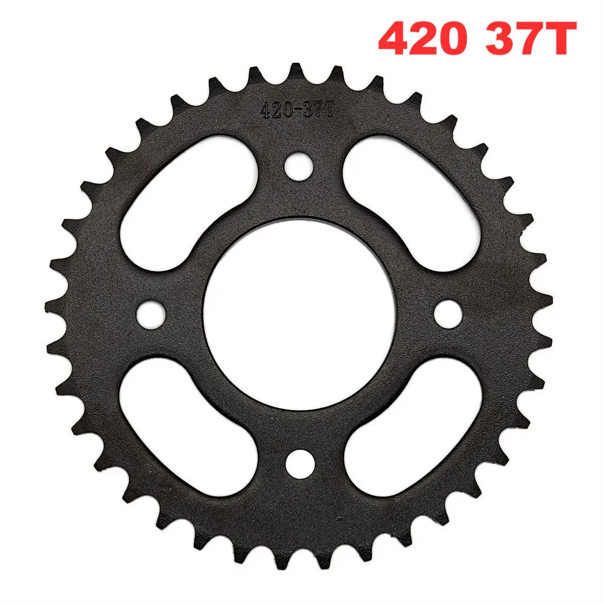 

420 Chain 37T 39T 41T Teeth 48mm 58mm Rear Sprocket For 50cc 70cc 110cc 125cc 150cc ATV Quad Pit Dirt Bike Buggy Go Kart Motorcy