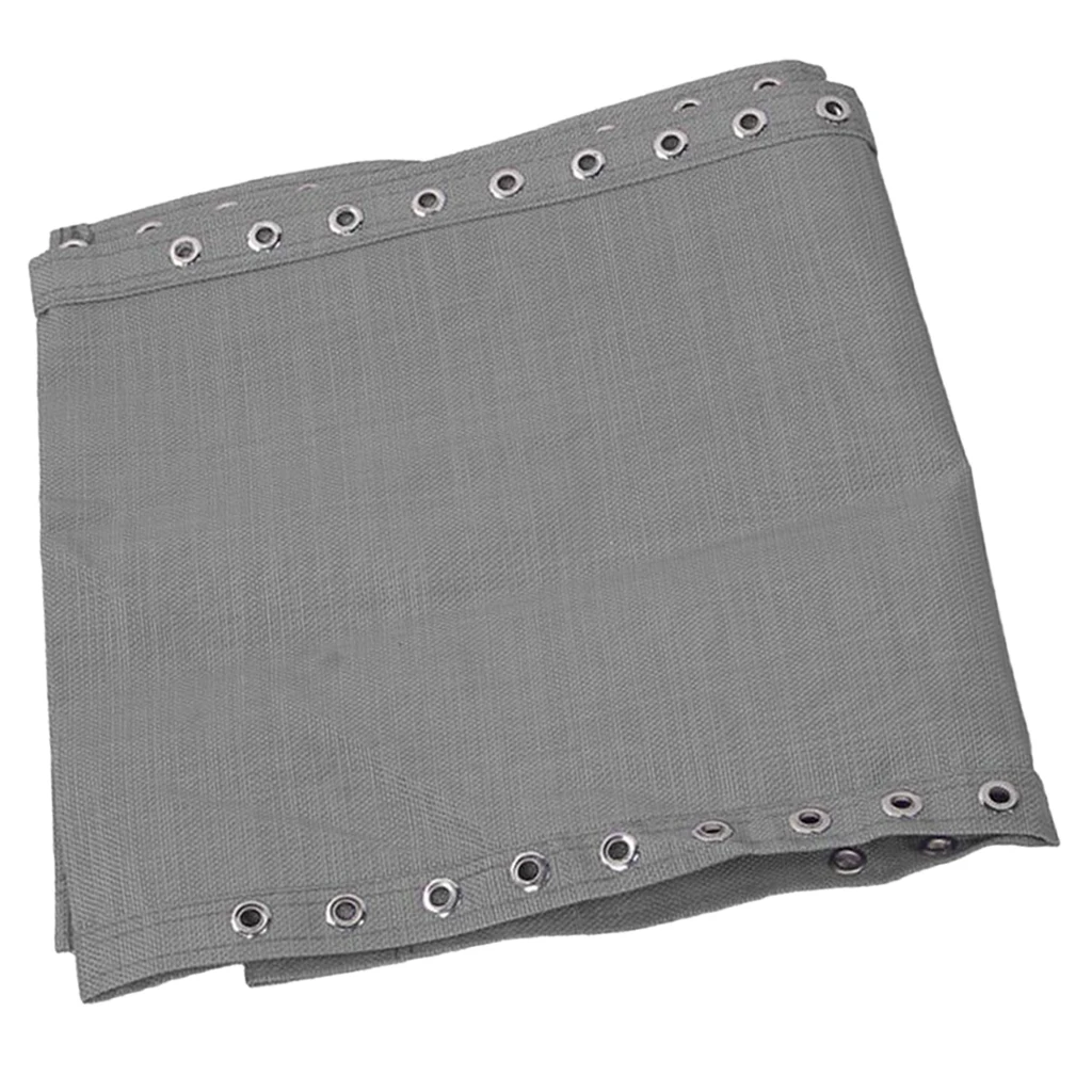 

Breathable Sling Chair Replacement Cloth With Head Relax Cushion And Laces