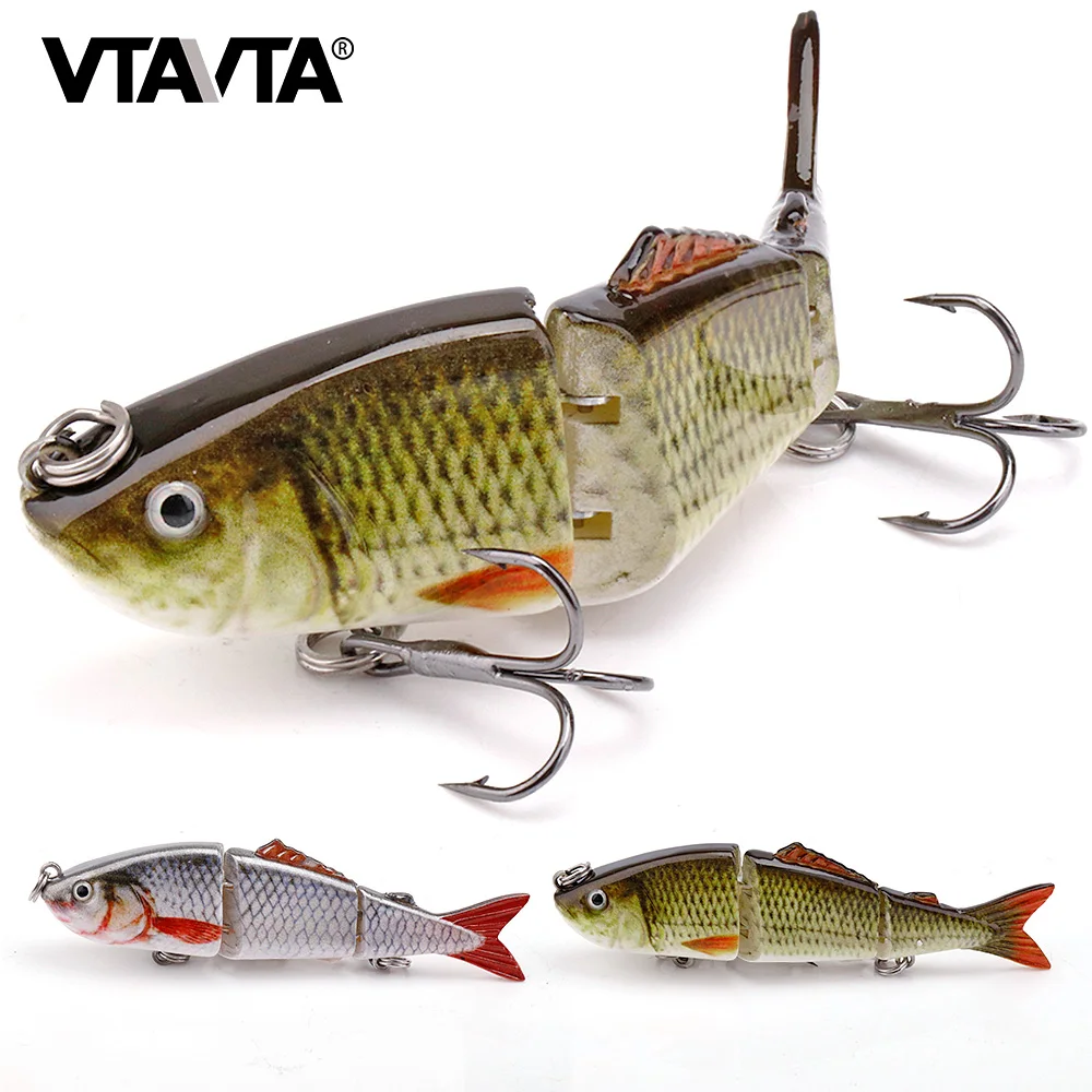 Втавта 8 г см мини тонущие воблеры рыболовные приманки для щуки реалистичные Карп