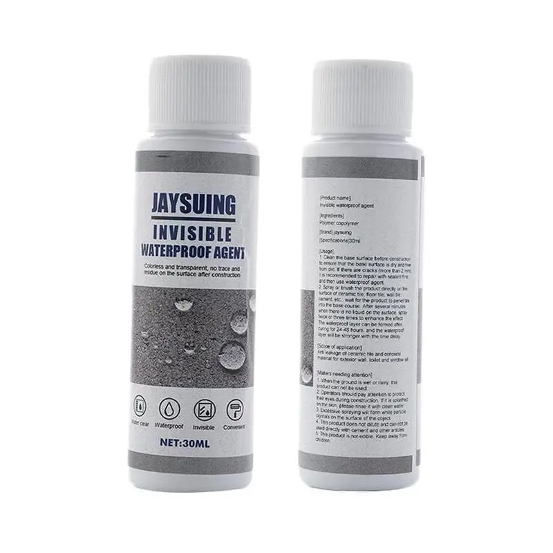 Могучий герметик водоотталкивающий анти протекающий клей агент для ремонта окон