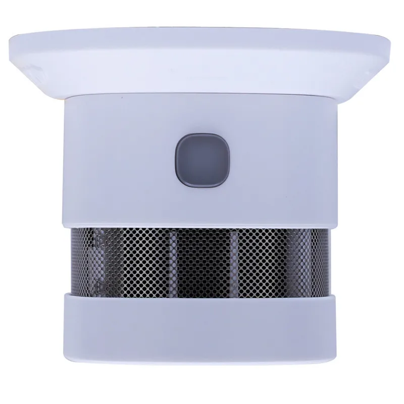Фото Датчик Пожарной Безопасности Tuya датчик дыма Zigbee 85 дБ с большим звуком №2