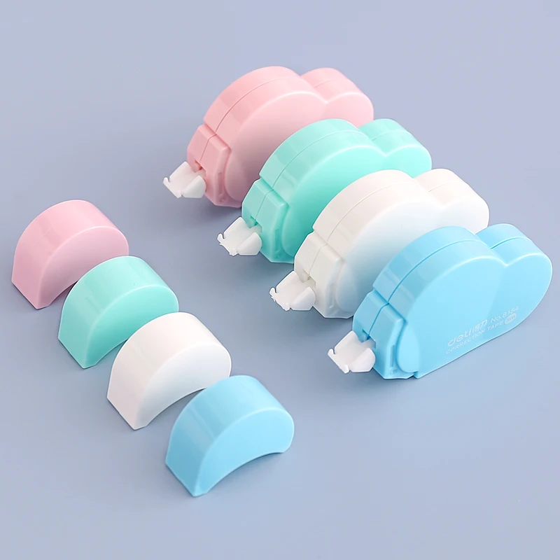 1 шт. Kawaii облако Корректирующая лента с кавайным рисунком корректор для детей