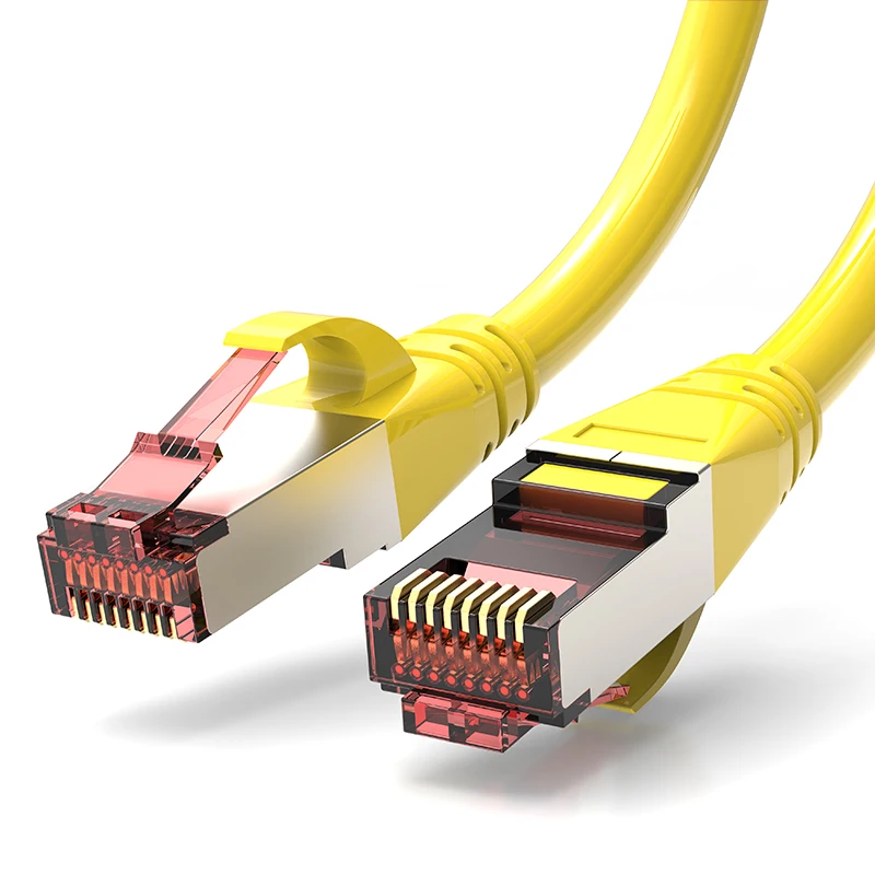 (5 шт./упак.) RJ45 Cat 6 SFTP соединительный кабель 0 25 м/0 5 м/1 м/2 м/3 м/5 м для опционально 7