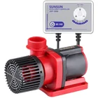 для аквариума насос Ультра-тихий погружной насос постоянного тока водяной насос фонтана с Контроллер потока Регулируемая аквариум обеспечивает циркуляцию насос для система фильтрации для разведения рыб в пруду