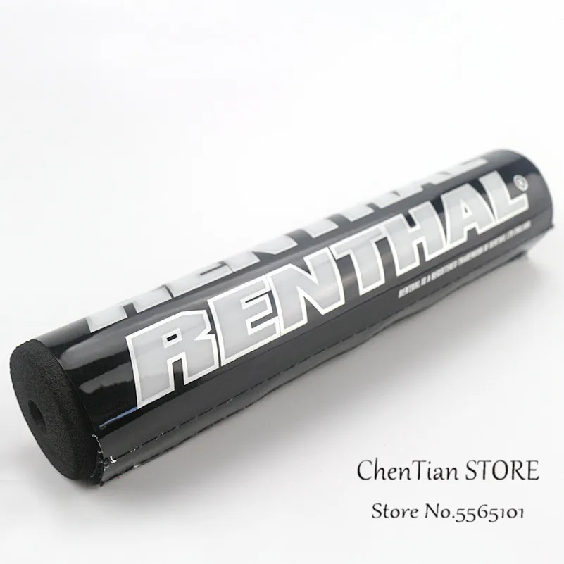 22 мм руль колодки Байк бар протектор мини штанга Велосипеда pad ATV Руль Fatbar для