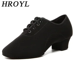 Мужские кроссовки для латиноамериканских танцев, Обувь для бальных танцев, джаза, танго, EU30-45