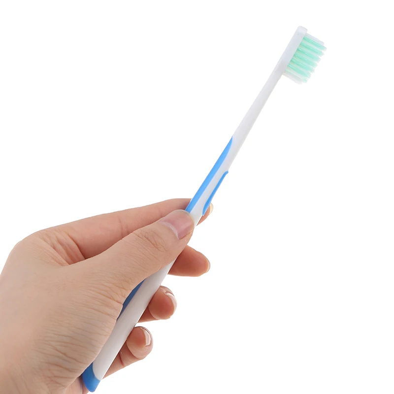 

1Pc Orthodontic Toothbrush Soft Bristle Orthodontia Teeth Brush Brace Toothbrush