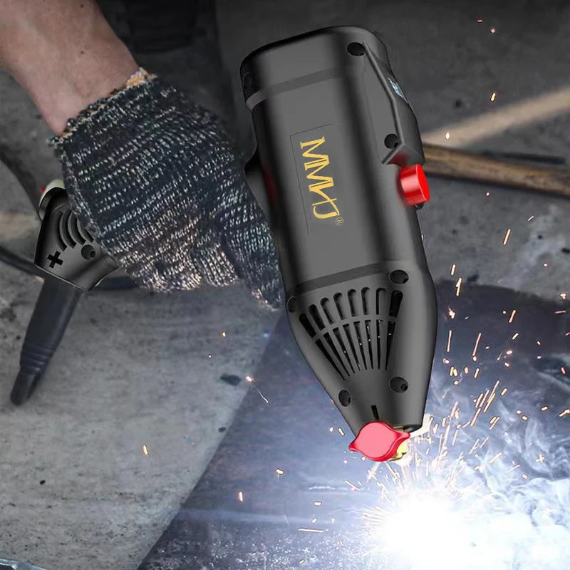 Ручной сварочный аппарат MMA 220 В домашний автоматический цифровой