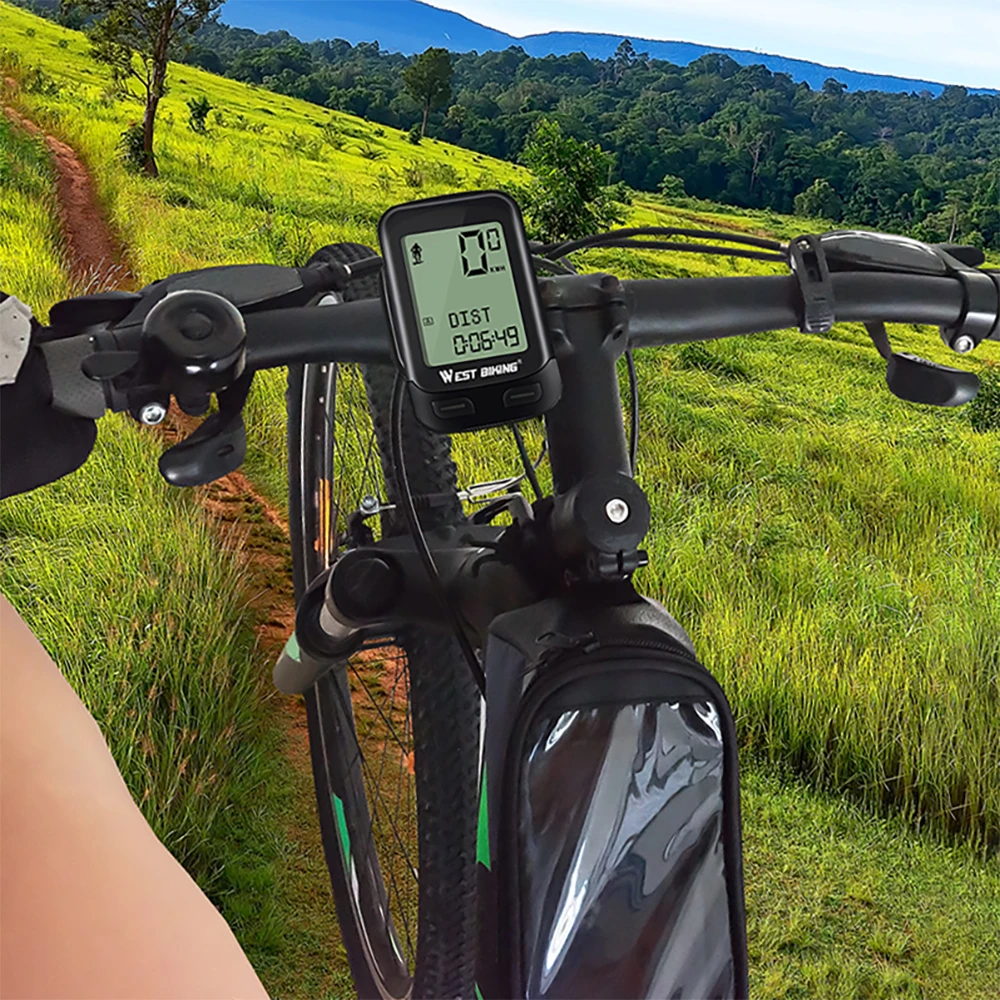 

WEST BIKING 5