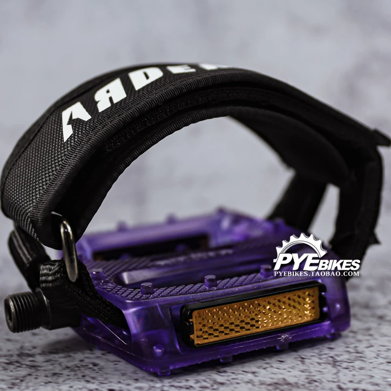 Фиксированный ремень fyardingly для велосипедной педали | Спорт и развлечения