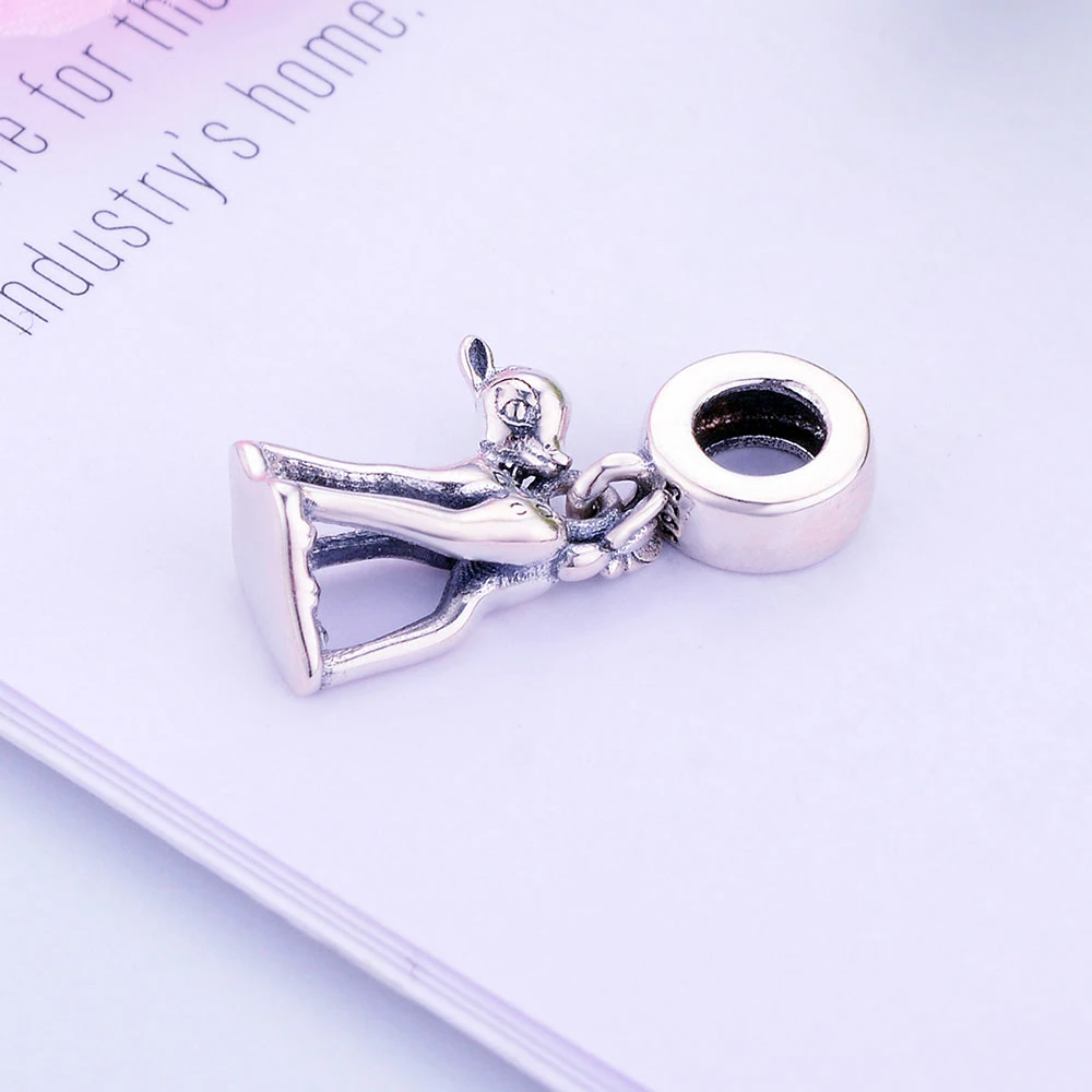 Оптовая цена 2021 Новые поступления бисер Жираф с животными подходят для Шарм