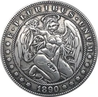 Хобо никель 1890-CC сша Морган доллар Монета КОПИЯ Тип 152