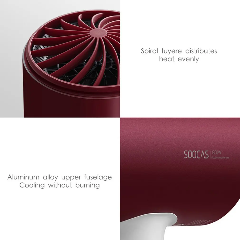 Анион из алюминиевого сплава воздуховод анти горячий инновационный