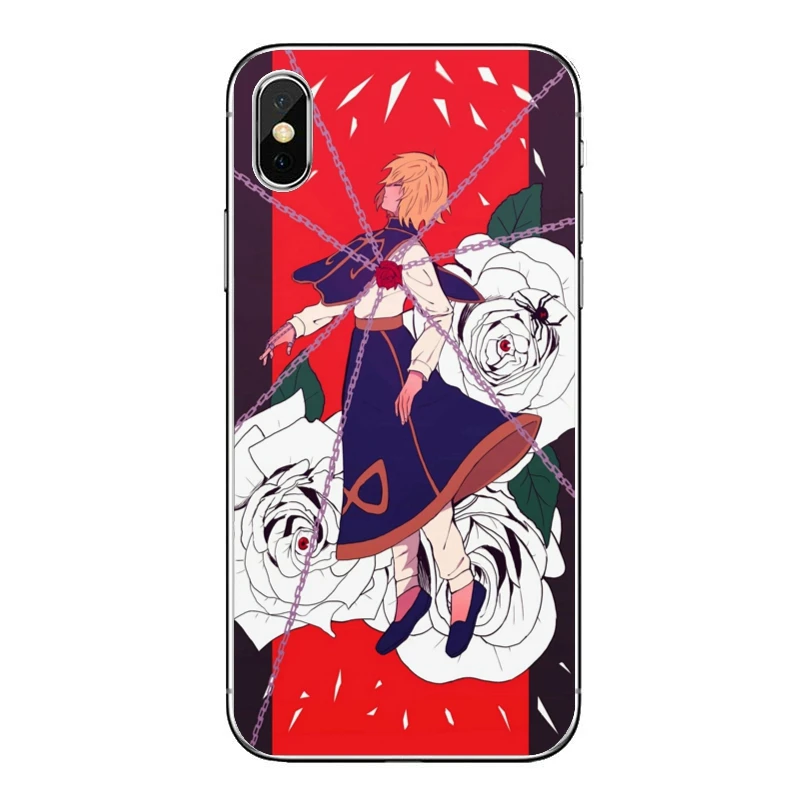 Чехол для телефона kurapika Hunter X чехол Samsung Galaxy A71 A70 A60 A51 A50 A41 A40 A31 A30 A20E A21S A12 A10 A7 A5 A3 |