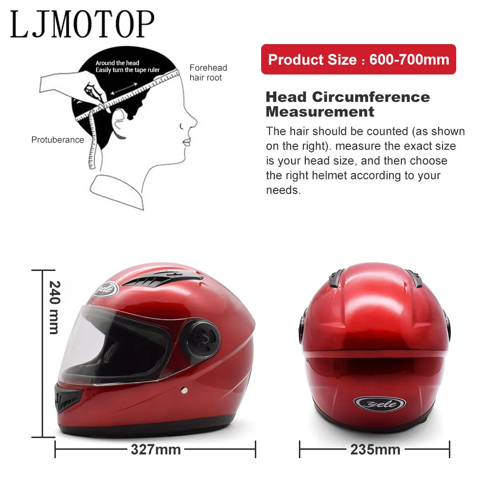 

Motorcycle Open Face Helmet MOTO Modern Helmet Motocross Full Helmet For KTM 990 SMR SMT SuperDuke Adventure 1050 RC8 65 SX XC