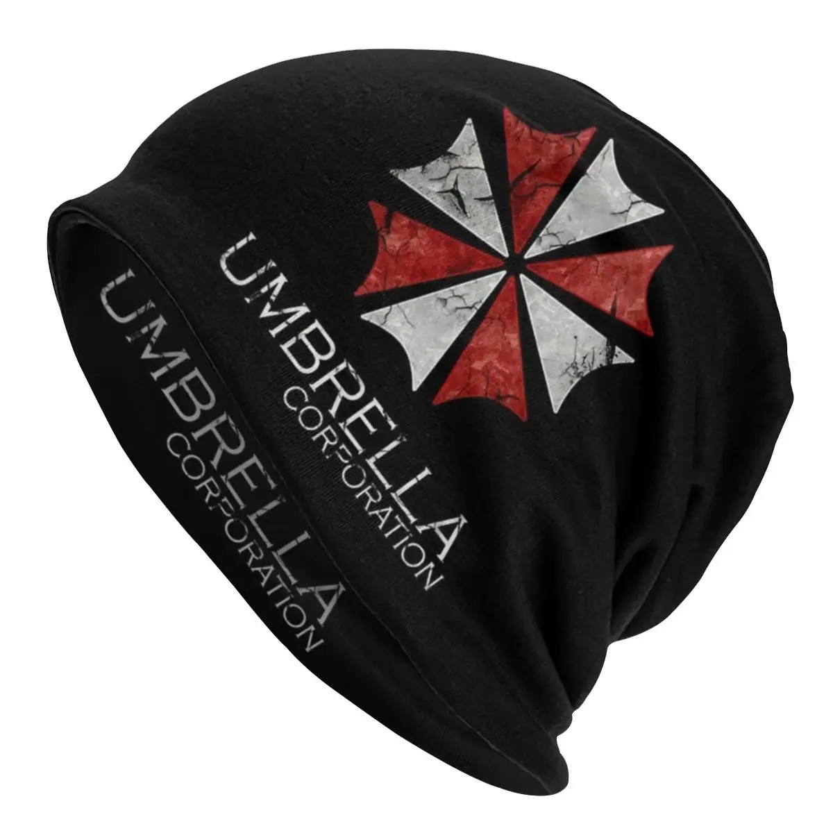 Шапки Umbrella Corporation Corp облегающие шапки осенне-зимние уличные мужские и женские