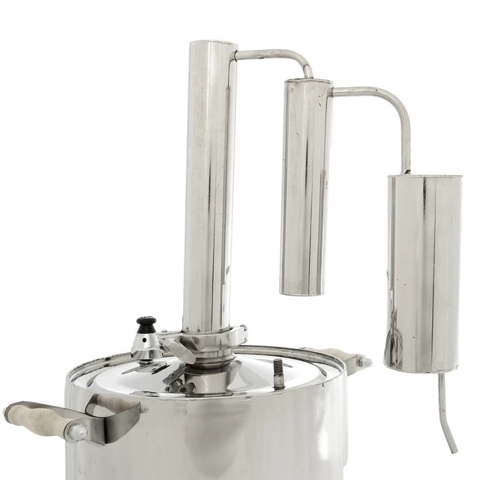 Домашний Дистиллятор И Запчасти К Нему Купить