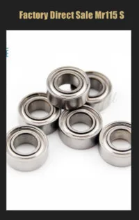 10 шт. Mr105zz 604zz 606zz 608zz 623zz 624zz 625zz 626zz 635zz 685zz 698zz шариковый подшипник с глубоким жёлобом фланцевый приводной ременный шкив