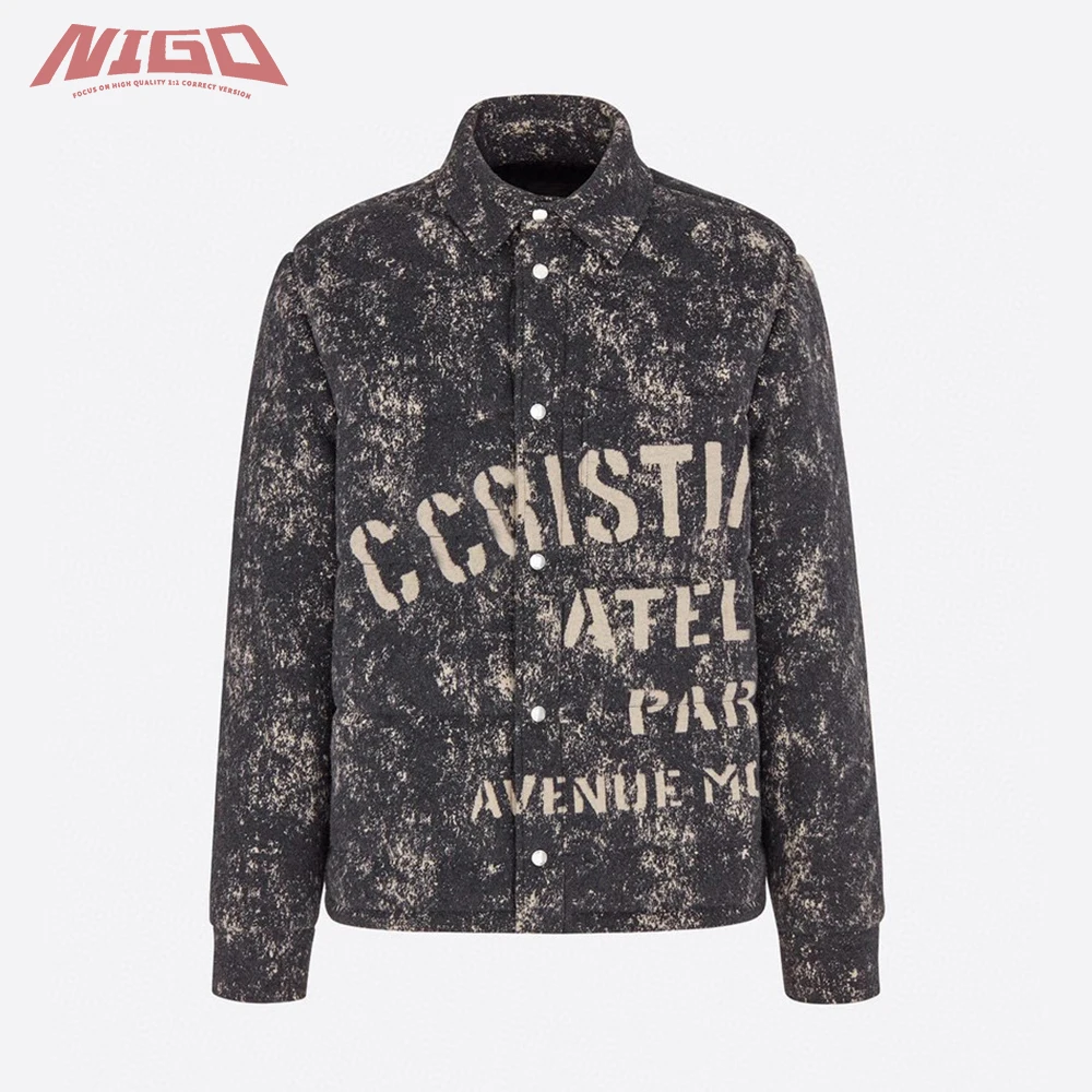 

Рубашка-куртка NIGO # nigo5249