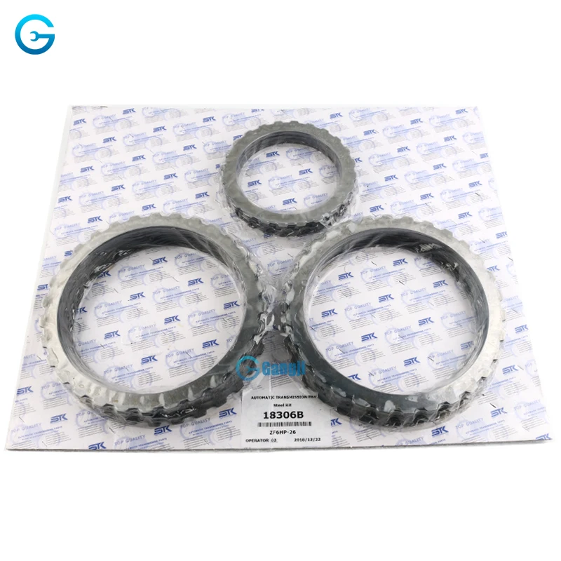 

6HP26 Automatic Transmission overhaul kit suit for BMW Audi