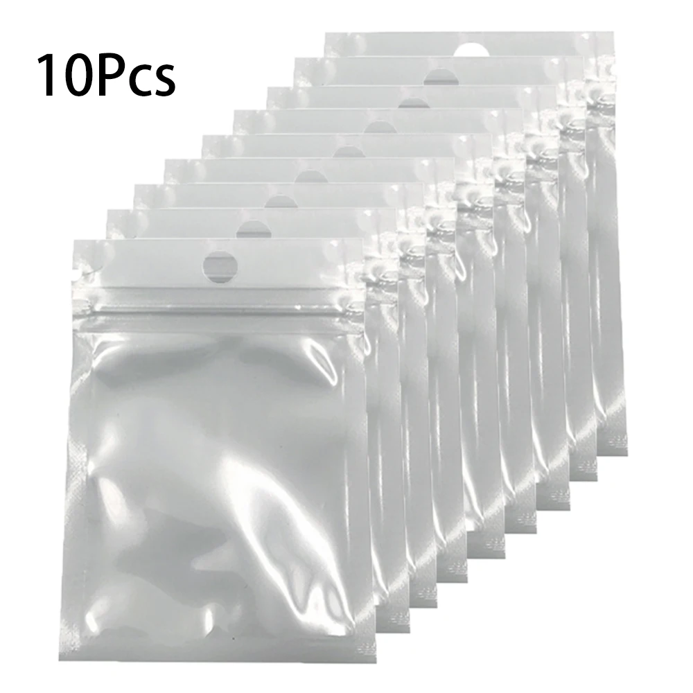 

Самозапечатывающийся полиэтиленовый пакет с застежкой-молнией, Сумка Для Хранения Драгоценностей и сережек, сумка с застежкой-молнией из п...