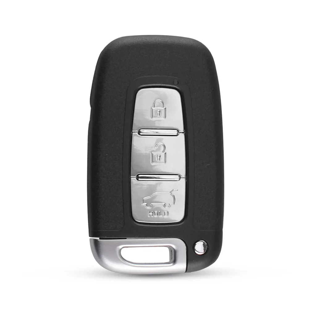 3-кнопочный пульт дистанционного управления KEYYOU для автомобиля Hyundai I30 Ix35 Sonata Elantra