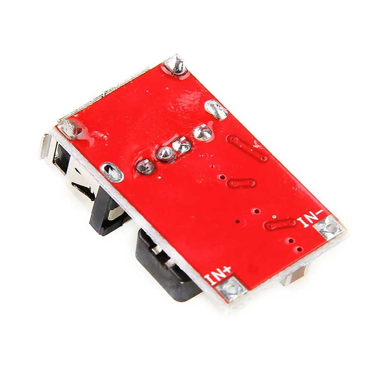 

X7AE DC-DC Step Down Module 6-24V 12V/24V to 5V 3A USB Charger Module