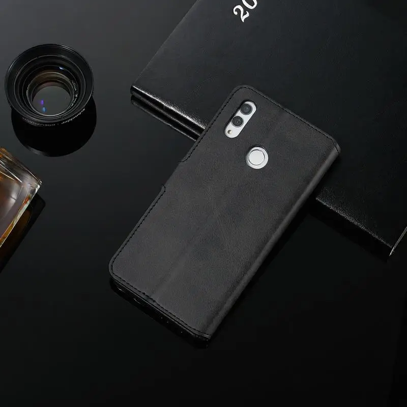 Чехол-Кошелек для huawei P Smart Z Plus, чехол-книжка Smart huawei P, чехол-книжка из искусственной кожи, чехол Psmart Capas 360