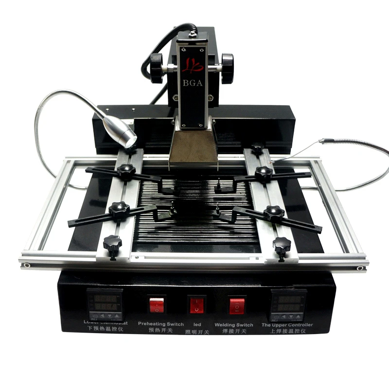 

LY M770 BGA repair machine, IR bga welding/soldering station