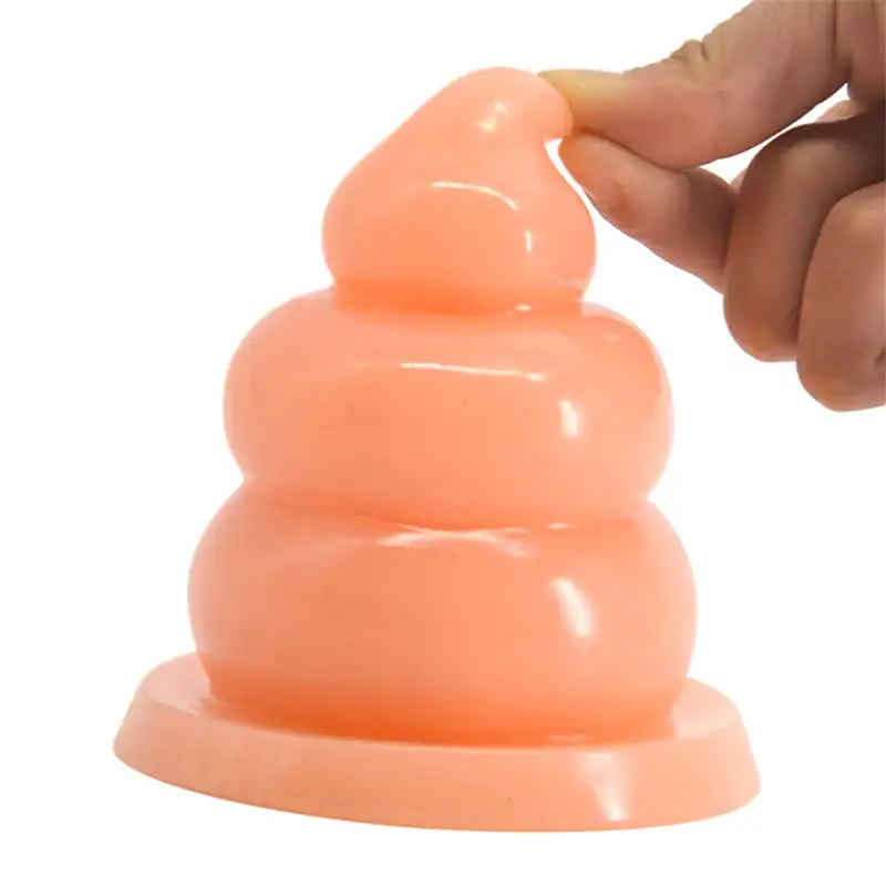 Смазка для груди анального конского хвоста секс-игрушка взрослых надувная