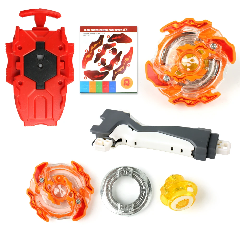 Волчок beyblded Арена металлический боевой гироскоп Бей блейд стадион с пусковым