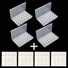 28 слотов инструменты для вышивки картин со стразами коробка вышивальный органайзер для хранения Чехол Контейнер крест стежка швейная фурнитура нейл-арта