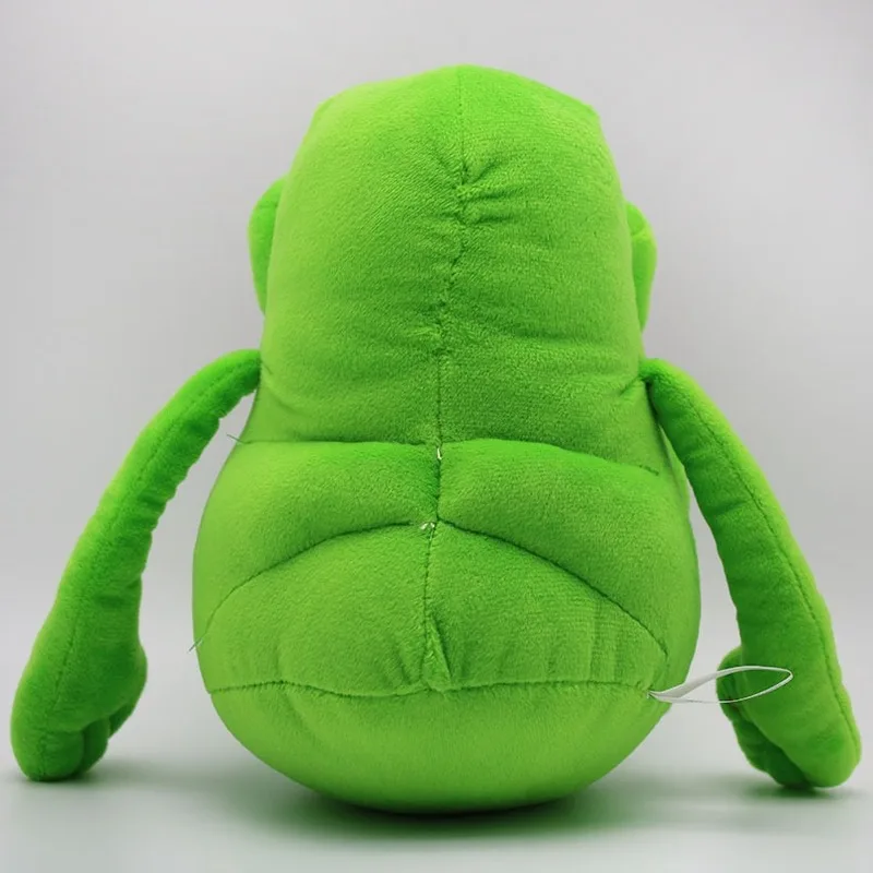 

NEW 18CM Anime Cartoon Movie Toys Ghostbusters Slimer Plush Toys Dolls cute soft stuffed cartoon plush doll toys for children