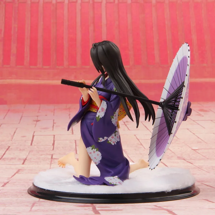 Масштаб 1/6 японское аниме Мой подросток романтическая комедия SNAFU Yukinoshita Yukino